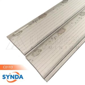 BARDAGE PVC REF C0113 SYNDA