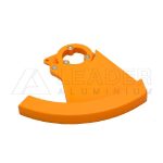 CACHE DISQUE POUR KD 350 ALU YILMAZ
