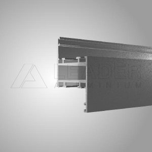 DORMANT Z SIMPLE TUBILAIRE 40100 GRIS S40000 TPR