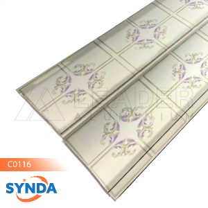 BARDAGE PVC REF C0116 SYNDA