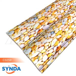 BARDAGE PVC REF C0259 SYNDA