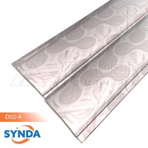 BARDAGE PVC REF D002-4 SYNDA