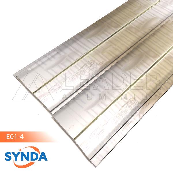 BARDAGE PVC REF E001-4 SYNDA