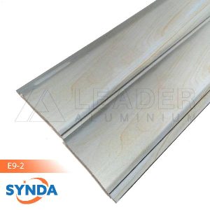 BARDAGE PVC REF E009-2 SYNDA