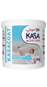 ENDUIT PREPARE INTERIEUR 5KG KASA