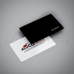 PANNEAU COMPOSE 1 22*2 44 AO-0010 NOIR ALUCO OASIS